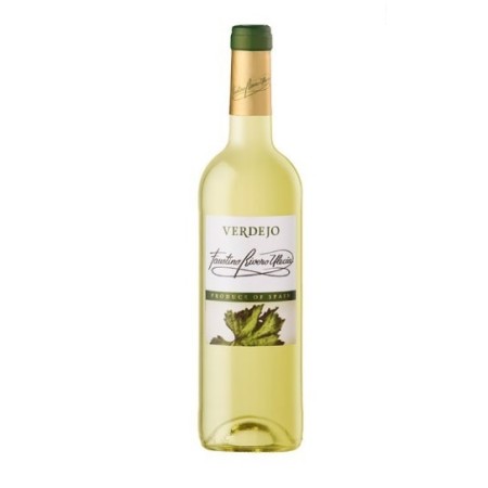 vino faustino rivero ulecia verdejo 75cl