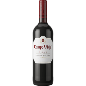 vino campo viejo crianza 75cl