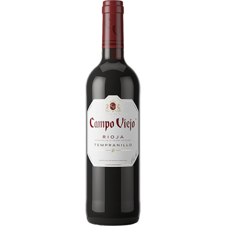 vino campo viejo crianza 75cl