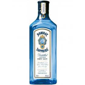 gin bombay sapphire 1l