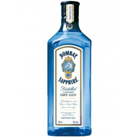 gin bombay sapphire 1l