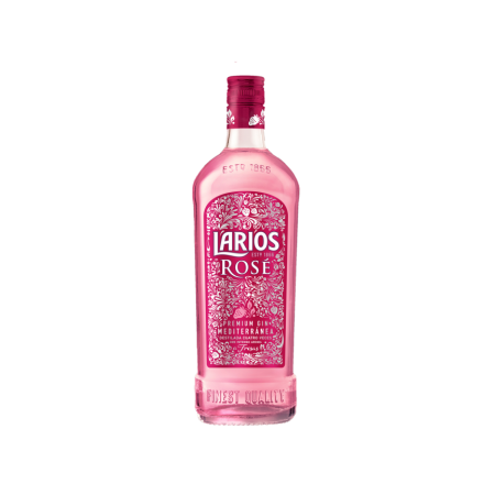 gin larios rose 70cl
