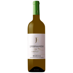 vino j fernando verdejo 2023 rueda