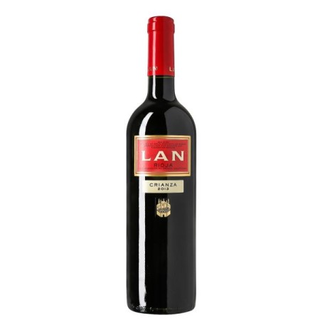 vino lan crianza 70cl