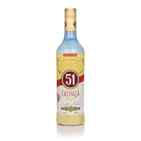 aguardiente cana azucar cachaca 51 70cl