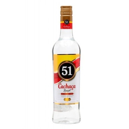 aguardiente cana azucar cachaca 51 1l