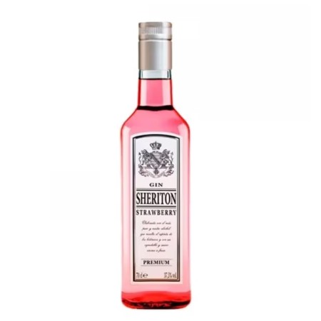 gin sheriton fresa