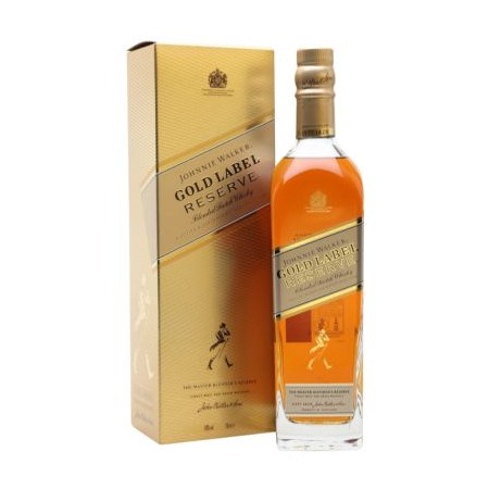whisky johnnie walker gold reserve 1l