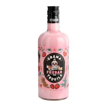 tequila regidor fresa