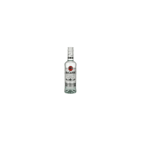 mini ron bacardi 35cl