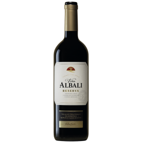 vino vina albali reserva