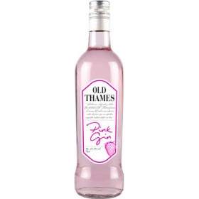 gin old thames pink