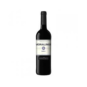 vino moralinos 75cl x 6 unidades