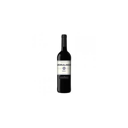 vino moralinos 75cl x 6 unidades