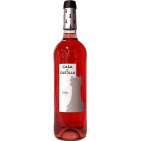vino cigales 75cl casa de castilla
