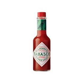 tabasco rojo 60ml