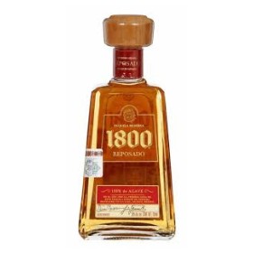 tequila1800 70cl reposado100 agave azul