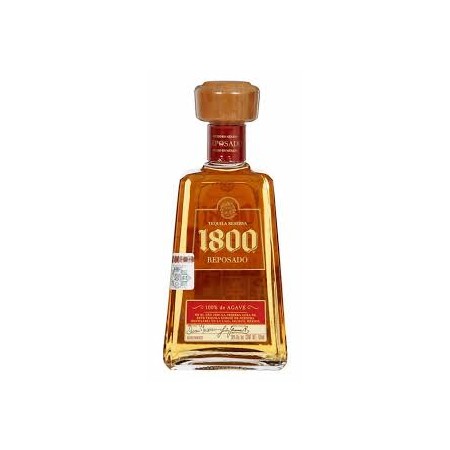 tequila1800 70cl reposado100 agave azul