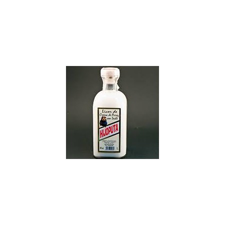 crema arroz con leche hijoputa 1l