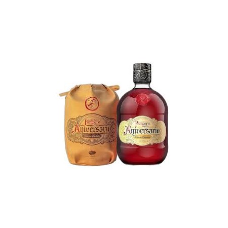 ron pampero aniversario 70cl