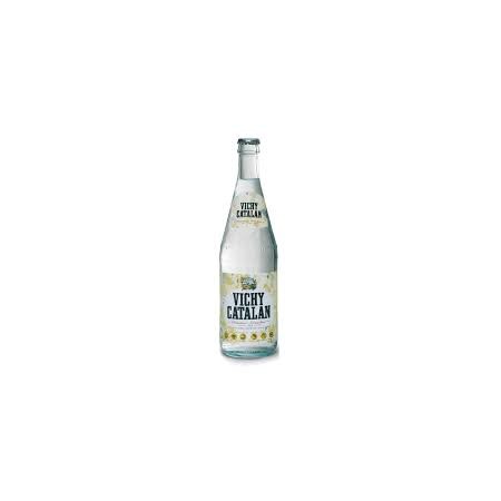 agua vichy catalan con gas 50cl x 24 unidades
