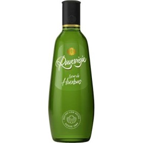 licor ruavieja hierbas 1l