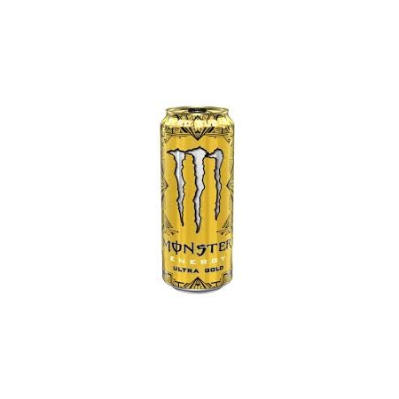 monster gold pineapple 50cl x 24 unidades