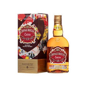 whisky chivas regal extra 13 anos 70cl