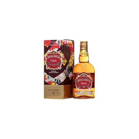 whisky chivas regal extra 13 anos 70cl