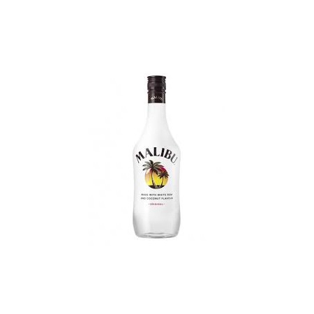 licor malibu coco 1l