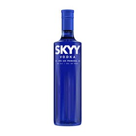 vodka skyy 70cl