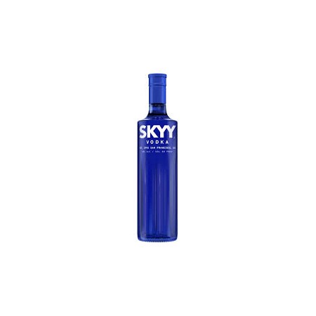 vodka skyy 70cl