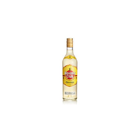 ron havana club 3 anos 1l