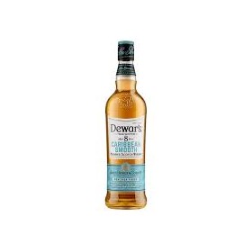 whisky dewars caribbean smooth 8a 70cl