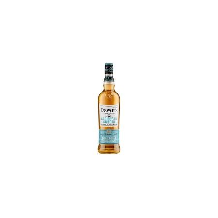 whisky dewars caribbean smooth 8a 70cl
