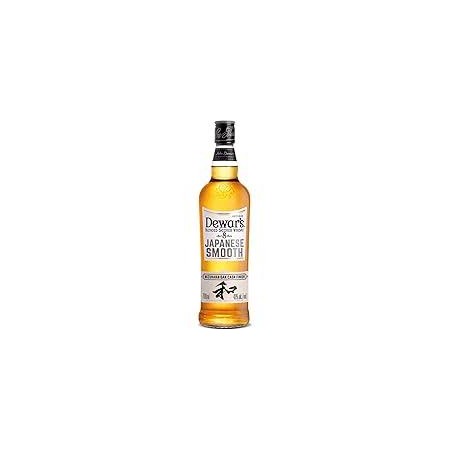 whisky dewars japanese smooth 8a 70cl