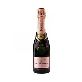 champan moet chandon rose imperial