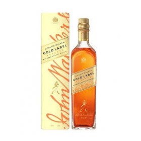 whisky johnnie walker gold reserve 70cl