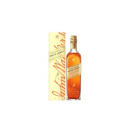 whisky johnnie walker gold reserve 70cl