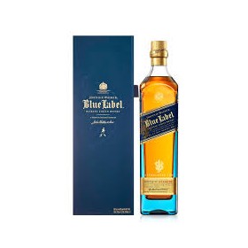 whisky johnnie walker blue label 1l