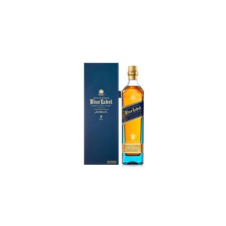 whisky johnnie walker blue label 1l