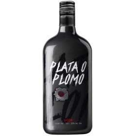licor plata o plomo 70cl
