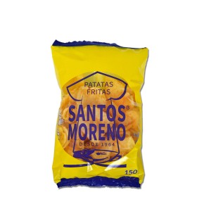 patatas santos moreno 150gr