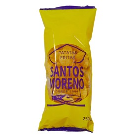 patatas santos moreno 250 gr