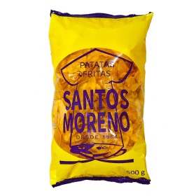 patatas santos moreno 500gr