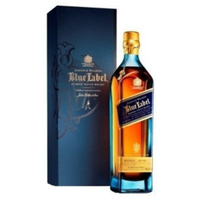 mini whisky johnnie walker blue 20cl
