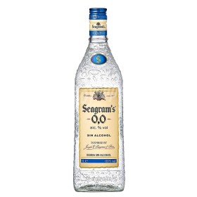 gin seagrams 00 1l
