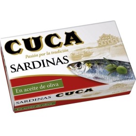 sardinas cuca oliva 120g