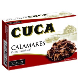 calamares cuca en su tinta 115g