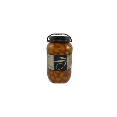 aceitunas alinadas mojo picon 2100g pastor